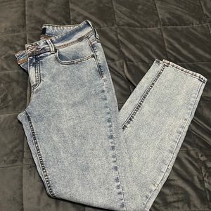 New skinny jeans